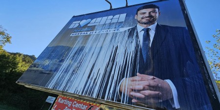 Srpska pravoslavna crkva odbila sponzorstvo od strane Nikole Jovanovića (foto)