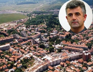 DOSTOJAN GRADA POD GOLUBINJOM I ON NJEGA Duško Jovanović u Pljevljima dobija ulicu