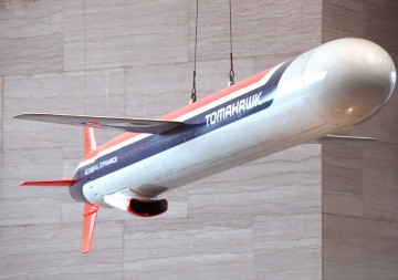 Ukrajinci tvrde da će ih NATO naoružati "tomahavcima"