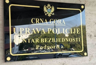 Uhapšena još tri maloljetnika zbog nasilničkog ponašanja u podgoričkom naselju Blok 5