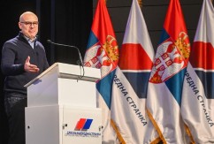 PREMIJER VUČEVIĆ Neće biti otcjepljenja Vojvodine od Srbije