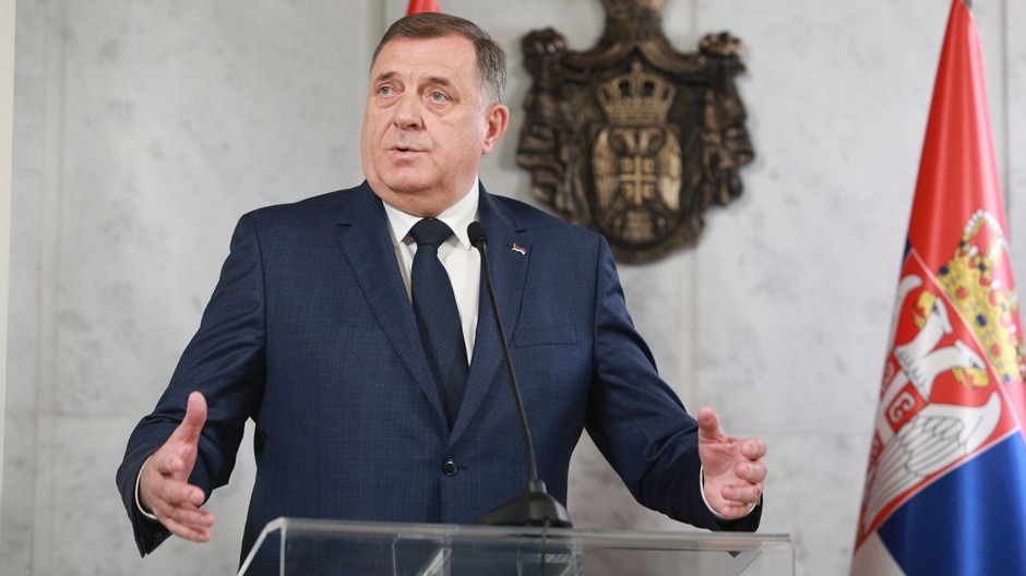 Republika Srpska je uvijek uz Srbiju - voli je, podržava i želi je jedinstvenu, snažnu i razvijenu