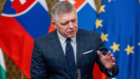 SLOVAČKI PREMIJER Država sprema protjerivanje stranih instruktora iz zemlje