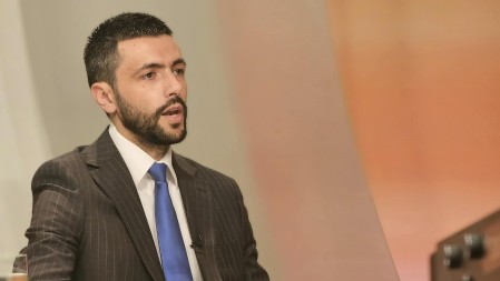 ŽIVKOVIĆ Luka Bojović učestvovao u formiranju vlasti u Podgorici