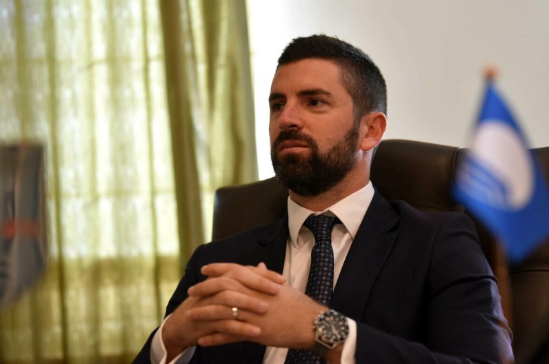 MIKIJELJ Danijel Živković potvrdio da je Nikola Jovanović najveći izdajnik u istoriji crnogorske politike