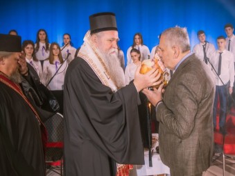 Pravoslavna gimnazija „Sveti Sava“ obilježila školsku slavu i svog nebeskog zaštitnika i pokrovitelja (foto i video)