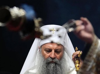 Patrijarh Porfirije uoči praznika Svetog Save pozvao sve na mir