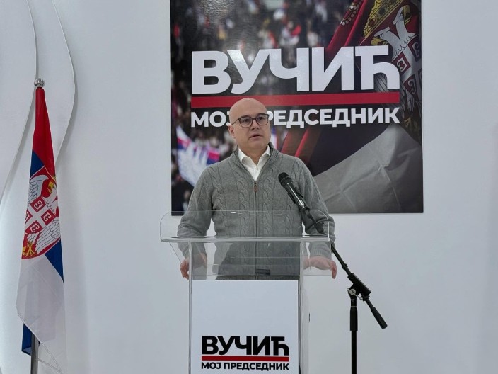 LUDILU NEMA KRAJA Opozicione pristalice ugrozile bezbjednost premijera Srbije