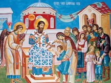 USKLIKNIMO S' LJUBAVLJU Danas proslavljamo Svetoga Savu - Savindan