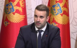 Premijer Spajić za bojkot trgovina u Crnoj Gori po ugledu na Hrvatsku