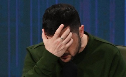 "Tramp na raspolaganju ima mnogo alata za prevaspitavanje Zelenskog"