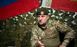 General Alaudinov objavio detalje o zauzimanju bunkera NATO generala u Ukrajini