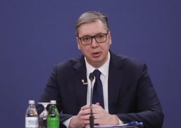 VUČIĆ Spreman sam da potpišem zahtjeve o pomilovanju za 13 studenata i profesora koji su procesuirani