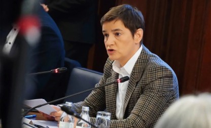 BRNABIĆ Ne mogu da dozvolim bojkot rada Skupštine