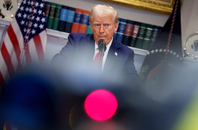 Tramp potpisao četiri izvršne naredbe koje se odnose na promjene u vojsci