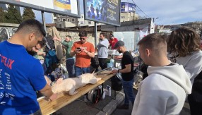 Pravda za žrtve uz trubače, pečenje i žurku na Autokomandi