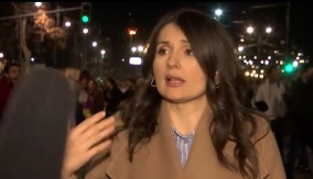 Ekipa RTS-a napadnuta na blokadi na Autokomandi (video)