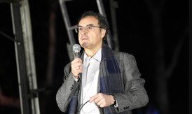 ZASTIĐE Sramno obraćanje studentima Jova Bakića (video)