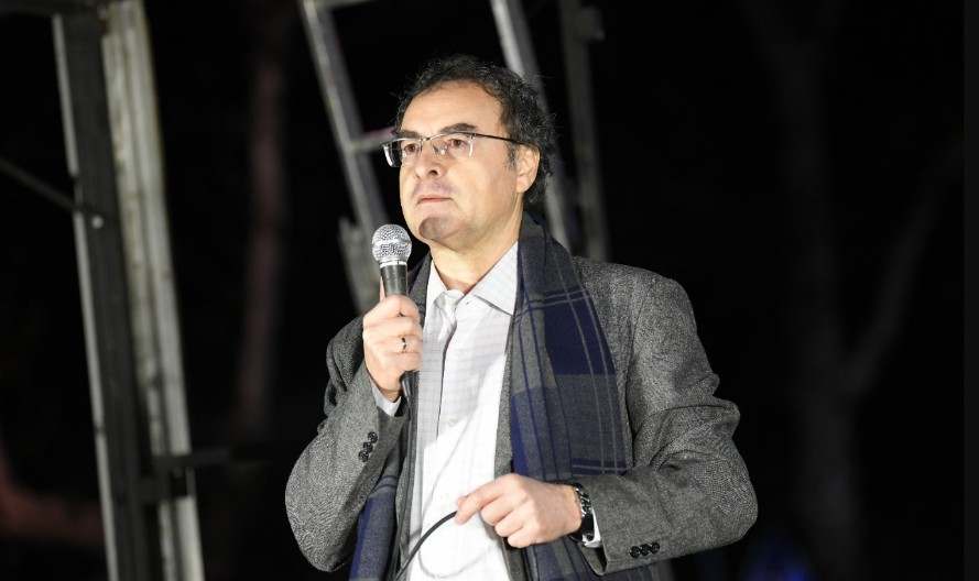 ZASTIĐE Sramno obraćanje studentima Jova Bakića (video)