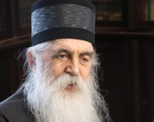 IRINEJ BAČKI U Maticu Srpsku su upali izrodi i uradili ono što nisu ni okupatori