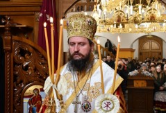 МИТРОПОЛИТ СЕРГИЈЕ Србија какву је не дамо!