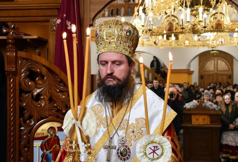 МИТРОПОЛИТ СЕРГИЈЕ Србија какву је не дамо!