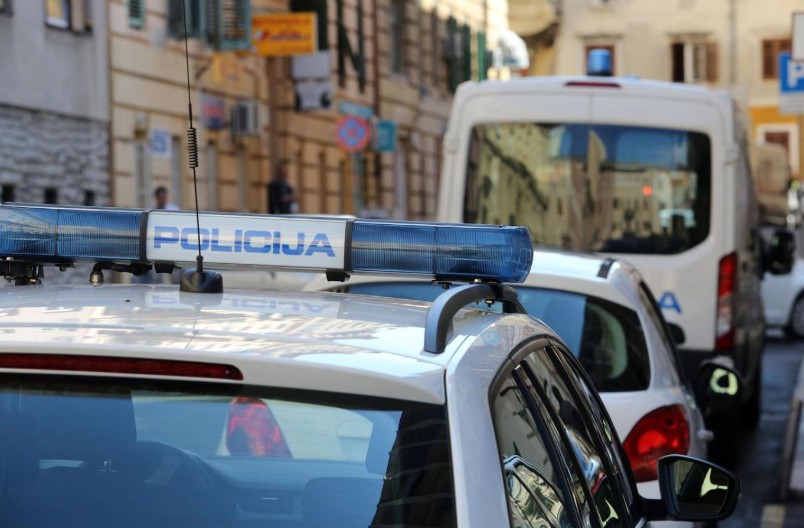 USKOK AKCIJA Hapšenja na teritoriji cijele Hrvatske