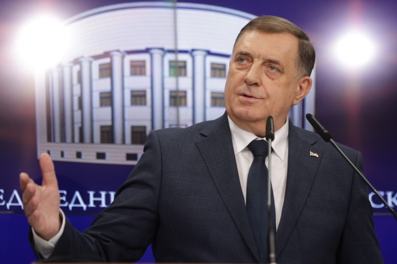 DODIK Srbi neće rat, ali imaju pravo da brane svoje poziciju od pobjesnjelih bošnjačkih političara