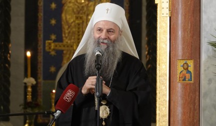 Patrijarhove poruke u vezi sa aktuelnom situacijom ne pružaju povod za govor mržnje