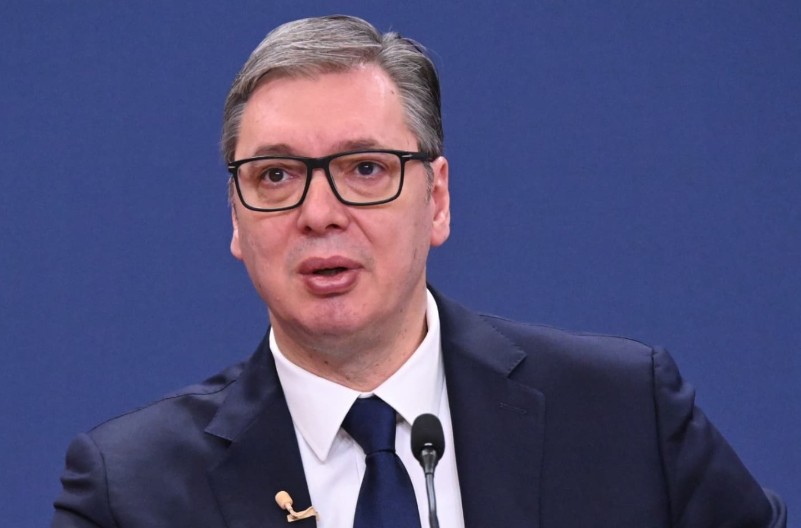 Vučić će se večeras obratiti naciji