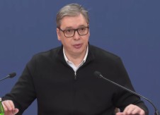 PREDSJEDNIK VUČIĆ SE OBRAĆA NACIJI Uputiću poziv na konsultacije za novu Vladu, otvoren sam i za izbore