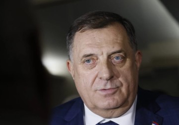 DODIK Mo­ra­mo da sta­ne­mo iza li­de­ra ko­ji mo­že da nam obez­bije­di po­zi­ci­ju za Sr­bi­ju i srp­ski na­rod
