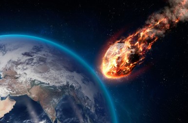 VAŽNO Približava nam se opasan asteroid i mogao bi se sudariti sa Zemljom