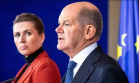 Šolc i Frederiksen iz Berlina poslali poruku Trampu