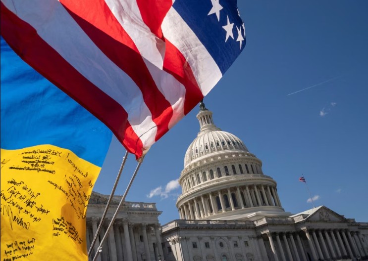 TEŠKO JE Sjedinjene Države zbog Trampovog ukaza obustavile vojnu podršku Ukrajini