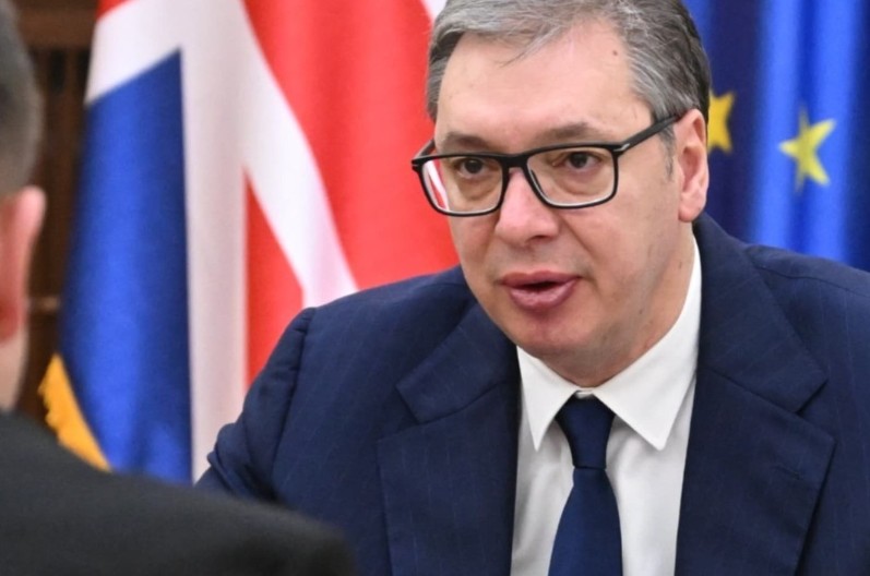 PREDSJEDNIK SRBIJE London da osudi jednostrane poteze Prištine