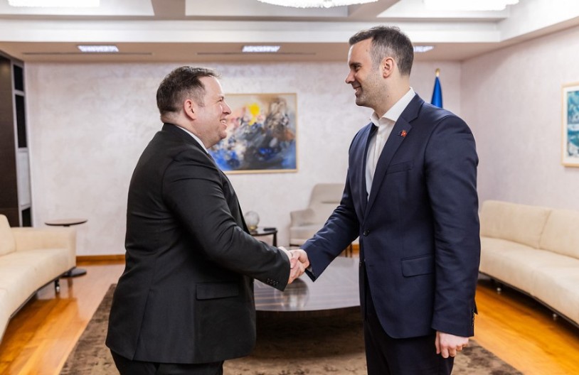 Premijer Spajić razgovarao o integraciji Crne Gore u EU sa ministrom zemlje koja je izašla iz nje