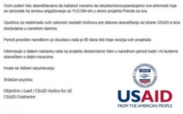 NA RED DOLAZI I CRNA GORA Donald Tramp ispunio predizborno obećanje i zavrnuo "finansijske slavine" u Srbiji