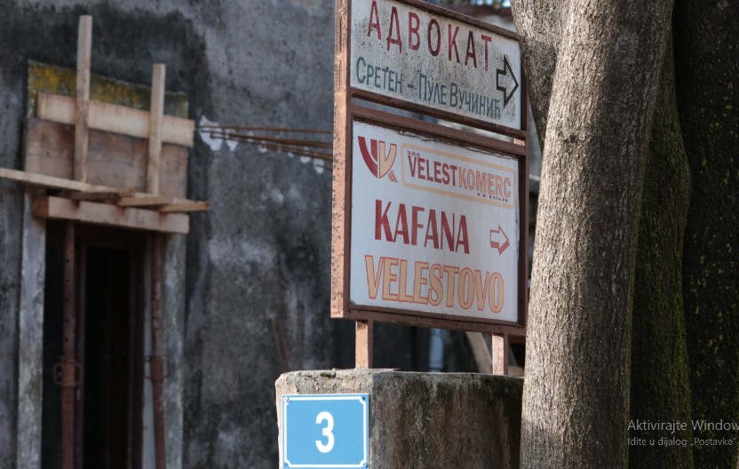 ĐURAŠKOVIĆU JESI LI ZNAO? Kafana “Velestovo” u kojoj je Aco Martinović započeo masakr radila nelegalno