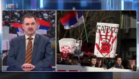 PLAN JE RUŠENJE SRBIJE Hrvatski obavještajac sa "Franja Tuđmana" okrio prljavi plan (video)