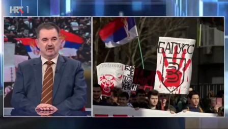 PLAN JE RUŠENJE SRBIJE Hrvatski obavještajac sa "Franja Tuđmana" okrio prljavi plan (video)