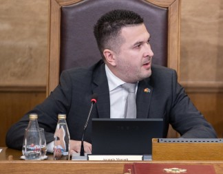 POTPREDSJEDNIK PARLAMENTA Opoziciji nudimo sporazum o deblokadi, ukoliko odbiju insistiraćemo na usvajanju budžeta