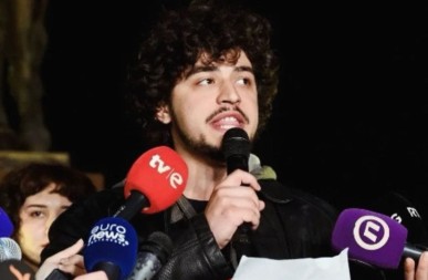 MILO KAMOSJUTRAŠ PRIJETI Inspirišu nas studenti u Srbiji, sledeći potez je građanska neposlušnost
