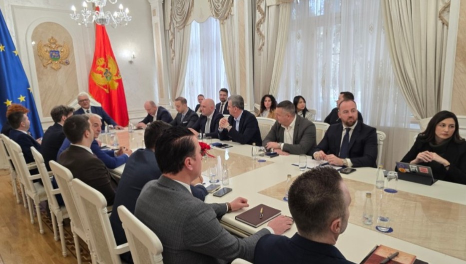 Mandić na skupštinskom kolegijumu okupio vlast i opoziciju