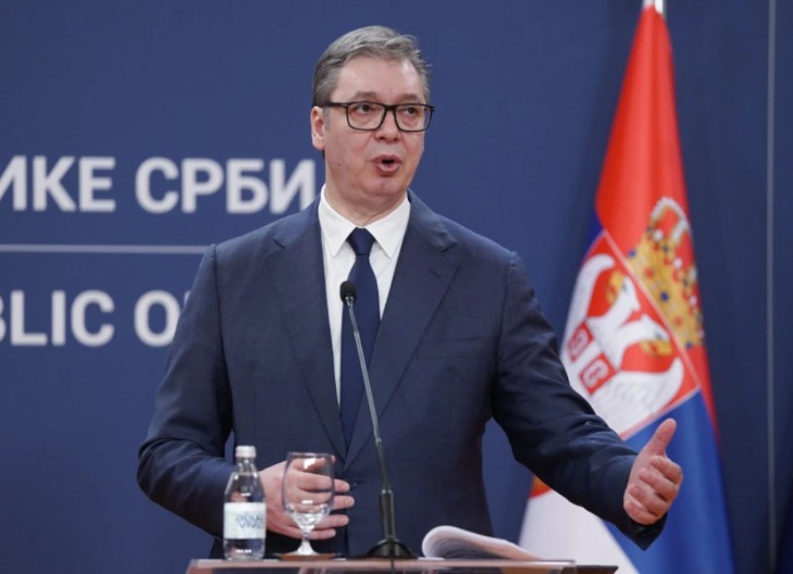 VUČIĆ Pokušaćemo da obezbijedimo većinu za novu vladu ili idemo na izbore