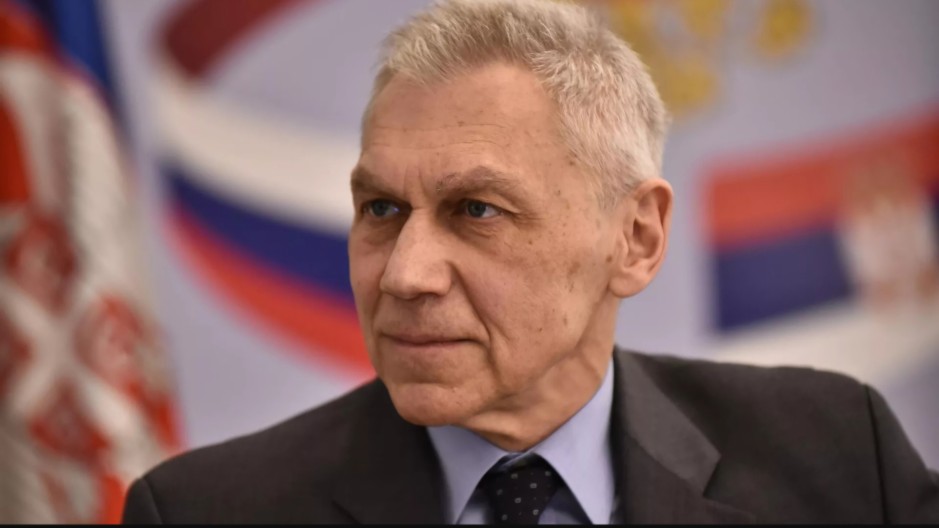 BOCAN HARČENKO Očigledno je miješanje spolja u Srbiji i pokušaj obojene revolucije