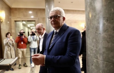 MANDIĆ Sa opozicijom nije postignut konsenzus za deblokadu Skupštine