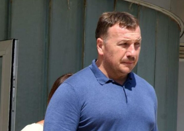 IZGLIBAO ZNAČKU Inspektor Goran Mitrović suspendovan iz policije