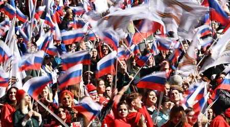 Rostat objavio procjenu da Rusija ima 146 miliona stanovnika