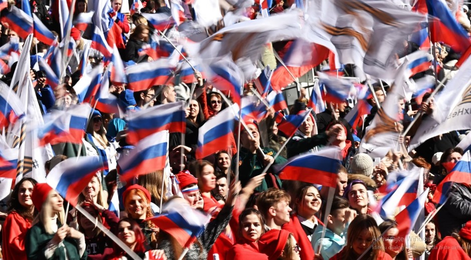 Rostat objavio procjenu da Rusija ima 146 miliona stanovnika